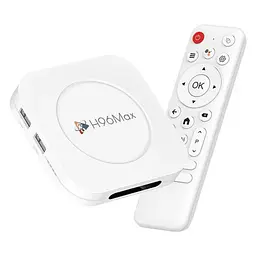 Смарт-ТВ-приставка Smart TV Box Android 14 H96 MAX M1 Plus 4/32 - мініатюра 3