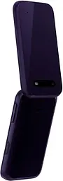 Мобільний телефон HMD 2660 Flip Violet - мініатюра 9