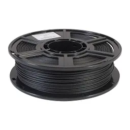 Пластик для 3D-принтера Flashforge PA-CF Carbon 1,75mm 0,5kg Black (PA-CF)