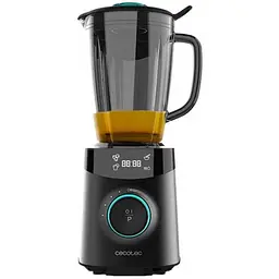Блендер Cecotec Power Black Titanium 1800 Advance (CCTC-04304) - мініатюра 2