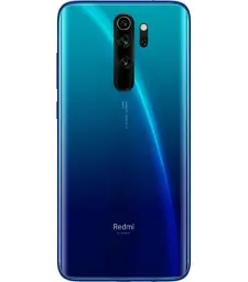 Смартфон Xiaomi Redmi Note 8 Pro 8/128GB Ocean Blue Global Rom Refurbished - мініатюра 3