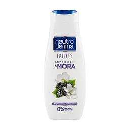 Гель для душу Neutro Derma Fruits Мускус та ожина 500 мл (8033993194373)