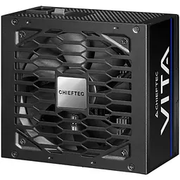 БЖ 650W Chieftec VITA BPX-650-S 120mm, 80+ Bronze, Retail - мініатюра 3