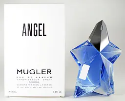 Оригінал Mugler Angel 100 мл ТЕСТЕР парфумована вода