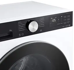 Стиральна машина автоматична LG F2X5FS2WB (7266824) - мініатюра 5
