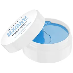 Патчі під очі Mermade Hyaluronic 4D Acid & Аnti-thirst technology зволожуючі гідрогелеві 60 шт. - мініатюра 3