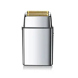 Шейвер, тример 4D електричний, бездротовий Titanium silver