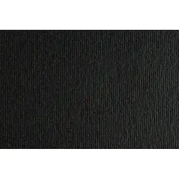 Папір для дизайну Fabriano Elle Erre B1 (70x100см) №15 nero 220г/м2 чорний дві текстури