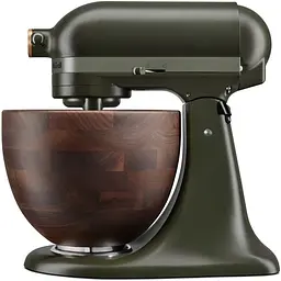 Кухонна машина KitchenAid Artisan 5KSM180WSEEG з відкидним блоком 4.7 л Design 2024 Evergreen (5KSM180WSEEG) - мініатюра 5