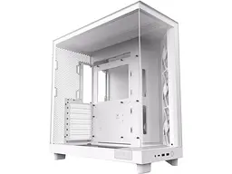 Корпус NZXT H6 Flow White (CC-H61FW-01)