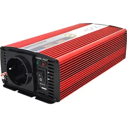 Автомобільний інвертор ABAX OBS-1206 [167764]