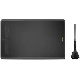 Планшет Huion H610X USB, чорний, 8192 lpi