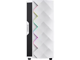 Корпус Gamemax Diamond CP White - мініатюра 8