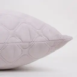 Подушка декоративна ТЕП Velour Lilac Powder 40 x 40 см (3-00437_34051) - мініатюра 6