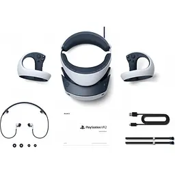 Окуляри віртуальної реальності Sony Playstation VR2 (1000036298 / 9453994 / 1000032456 CFI-ZVR1) - мініатюра 8