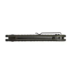 Ніж складаний туристичний Ruike P122-MB, (9.2 см) 14C28N / мікарта коричневий - мініатюра 8