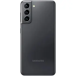 Смартфон Samsung Galaxy S21 G991B 256Gb SM-G991BZAGSEK Grade C Seller Refurbished Phantom Gray - мініатюра 3