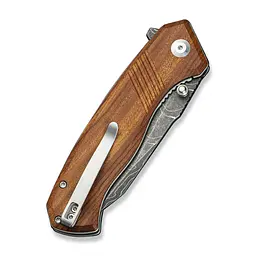 Ніж складаний Civivi Placoid C23079-DS1 - мініатюра 5