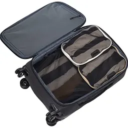 Набір органайзерів для одягу Thule Packing Cube Set білий 2 шт. (3205577) - мініатюра 4