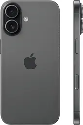 Смартфон Apple iPhone 17 512GB Black (MG6P4) - мініатюра 2