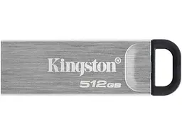 Флешка Kingston 512 GB DataTraveler Kyson (DTKN/512GB) - мініатюра 2