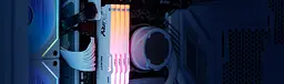 Пам'ять ПК Kingston DDR5 64GB KIT (32GBx2) 6000 FURY Beast RGB - мініатюра 3