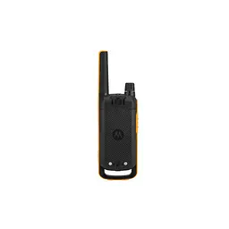 Портативна рація Motorola TALKABOUT T82 Extreme TWIN Yellow Black (5031753007171) - мініатюра 2