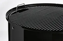 Коптильня вугільна Weber Smokey Mountain Cooker 57 см (731004) - мініатюра 3