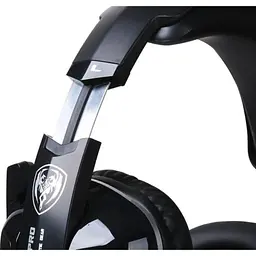 Ігрові навушники Somic G909 Pro Black (9590010164) [119403] - мініатюра 7