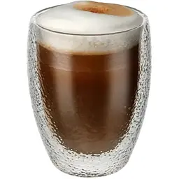 Склянка Ringel Guten Morgen з подвійним склом 350 мл Ice (RG-0001/350 Ice)