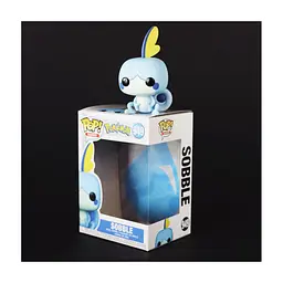 Фигурка для геймеров Funko Pop серии Покемон – Соббл (72192) - миниатюра 6