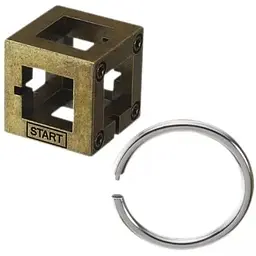 Головоломка Huzzle Box Бокс 2 зірки 515014 - мініатюра 2