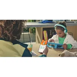 Навушники дитячі JBL Junior 320BT бездротові блакитні (JBLJR320BTBLU) - мініатюра 8