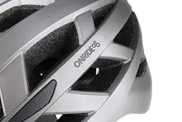 Шолом Onride Muse city заднє світло Type-C S Сірий/Чорний (1085-2526116104493) - мініатюра 4