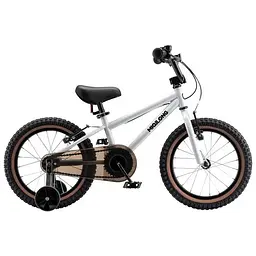 Дитячий велосипед Miqilong 16 BS сріблястий (ATW-BS16-SILVER) - мініатюра 4