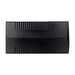 Джерело безперебійного живлення Prologix 1000 PLPU 1000VA 4LED Lin.int AVR 4 x євро розетки та USB - мініатюра 5