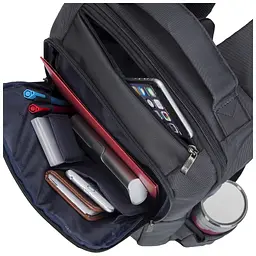 Рюкзак для ноутбука RivaCase 15.6" 8262 Black (8262Black) - мініатюра 6