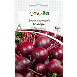 Буряк Садиба Болтарді 200 шт