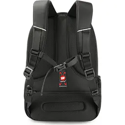 Рюкзак Tigernu T-B3105-3A 15.6" 22 л чорний [121143] - мініатюра 3