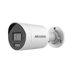 IP-відеокамера 6Mp Hikvision DS-2CD2063G2-LI f=2.8mm, ІЧ+LED (99-00022745) - мініатюра 1