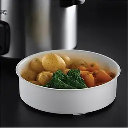 Рисоварка Russell Hobbs Cook&Home чорний 1.8 л (19750-56) - мініатюра 5