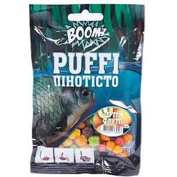 Пінотісто BOOM Тутті-Фрутті Puffi Мяке 20г