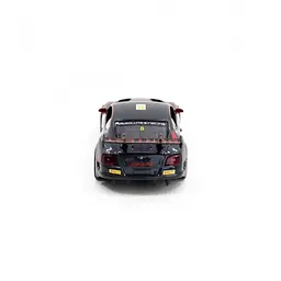 Автомодель – Bentley Continental GT3 (черный) - миниатюра 7