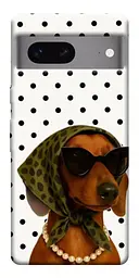 TPU чохол Demsky Swag для Google Pixel 7
