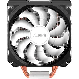 Кулер для процесора alseye M120-DB (AS.01.01.0024) - мініатюра 4