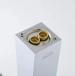 Змішувач для умивальника Gappo G1007-81 - мініатюра 3