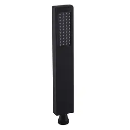 Ручний душ Topaz P-1019-B-S 000020833, Чорний матовий