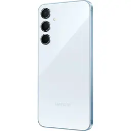 Смартфон Samsung Galaxy A55 8/256GB Ice Blue (SM-A556BLBC) Б/В [171585] - мініатюра 7