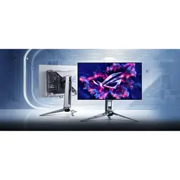 Монітор ASUS PG27AQWP-W (90LM0CF2-B01971) - мініатюра 7