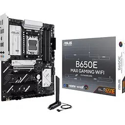 Материнська плата Asus B650E MAX Gaming WIFI Black (90MB1LD0-M0EAY0) [147078]